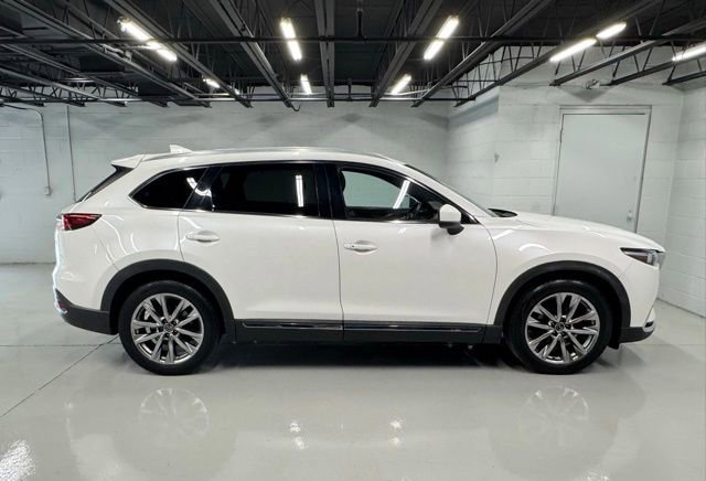 Used 2018 MAZDA CX-9 Signature AWD/4WD image 4