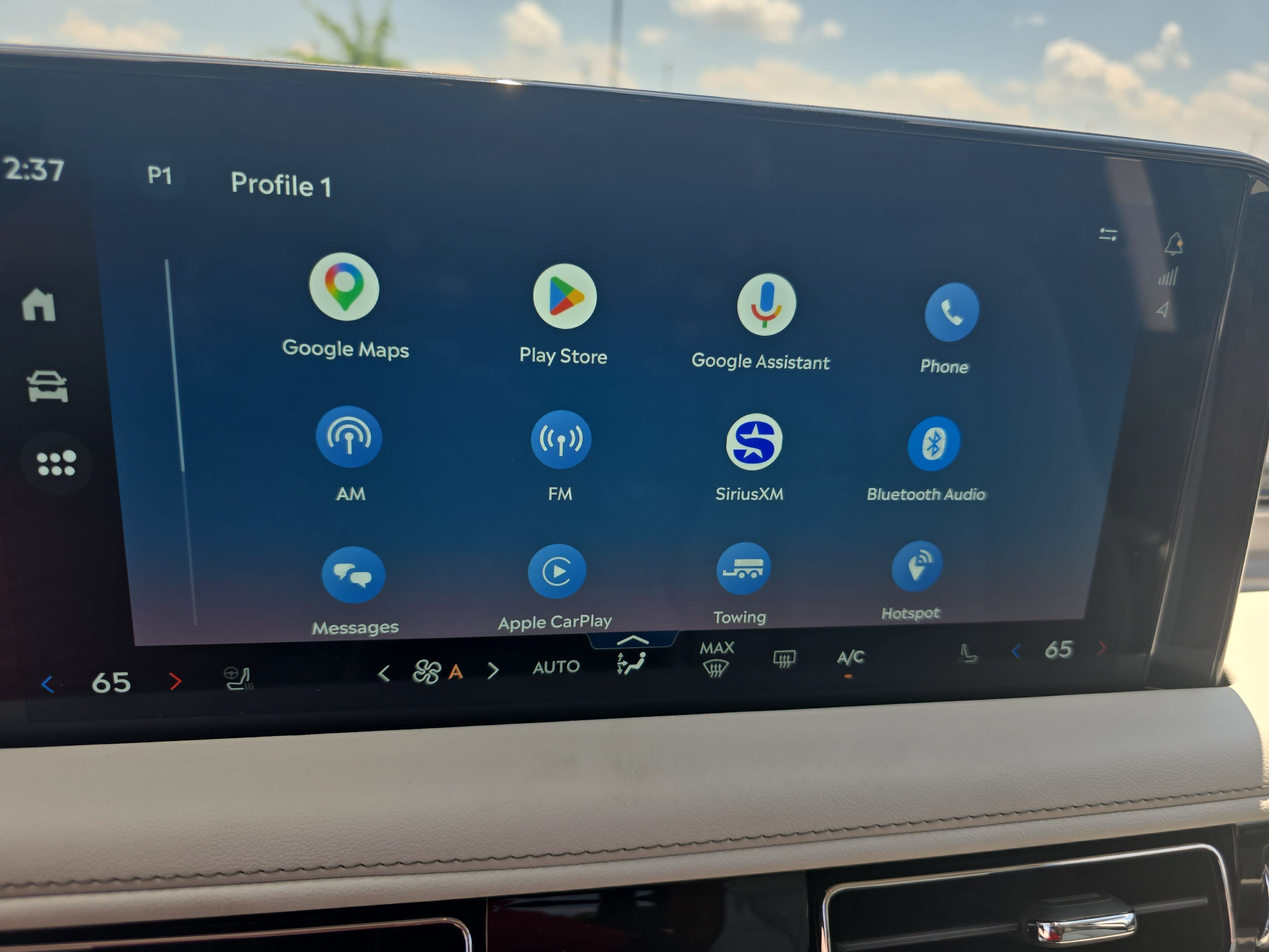 New 2026 Lincoln Aviator AWD image 21