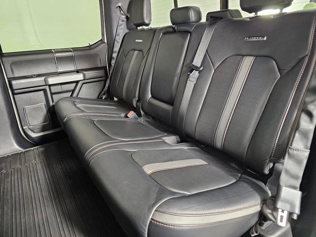 Certified 2020 Ford F150 Platinum w/ Technology Package AWD/4WD image 18