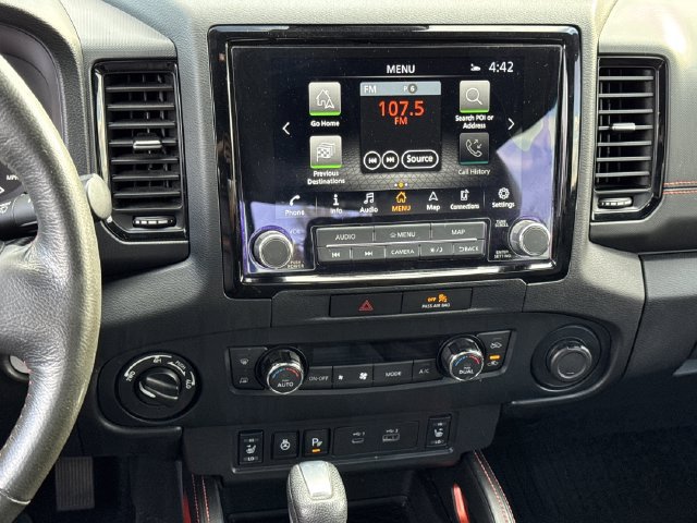 Used 2022 Nissan Frontier PRO-4X AWD/4WD image 16