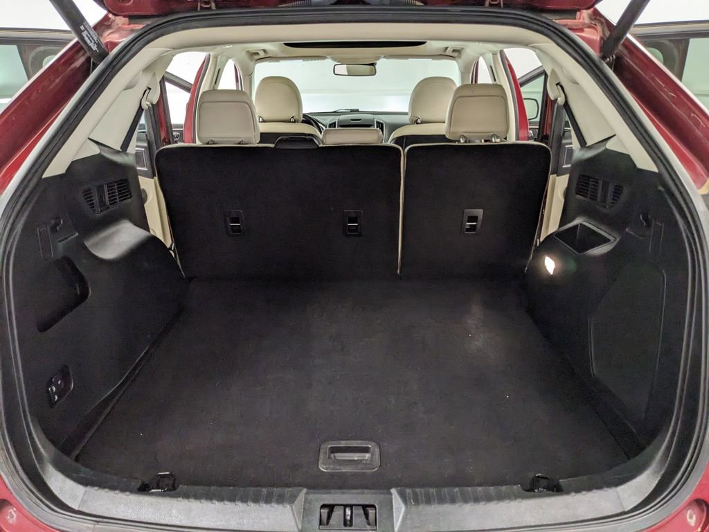 Certified 2019 Ford Edge Titanium w/ Equipment Group 301A AWD/4WD image 19