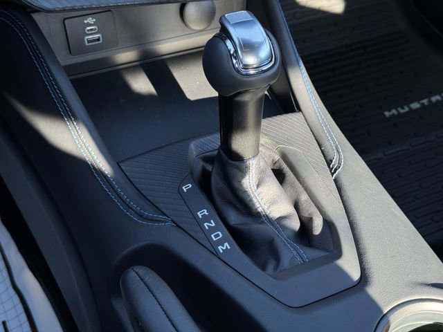 Certified 2025 Ford Mustang Dark Horse image 19