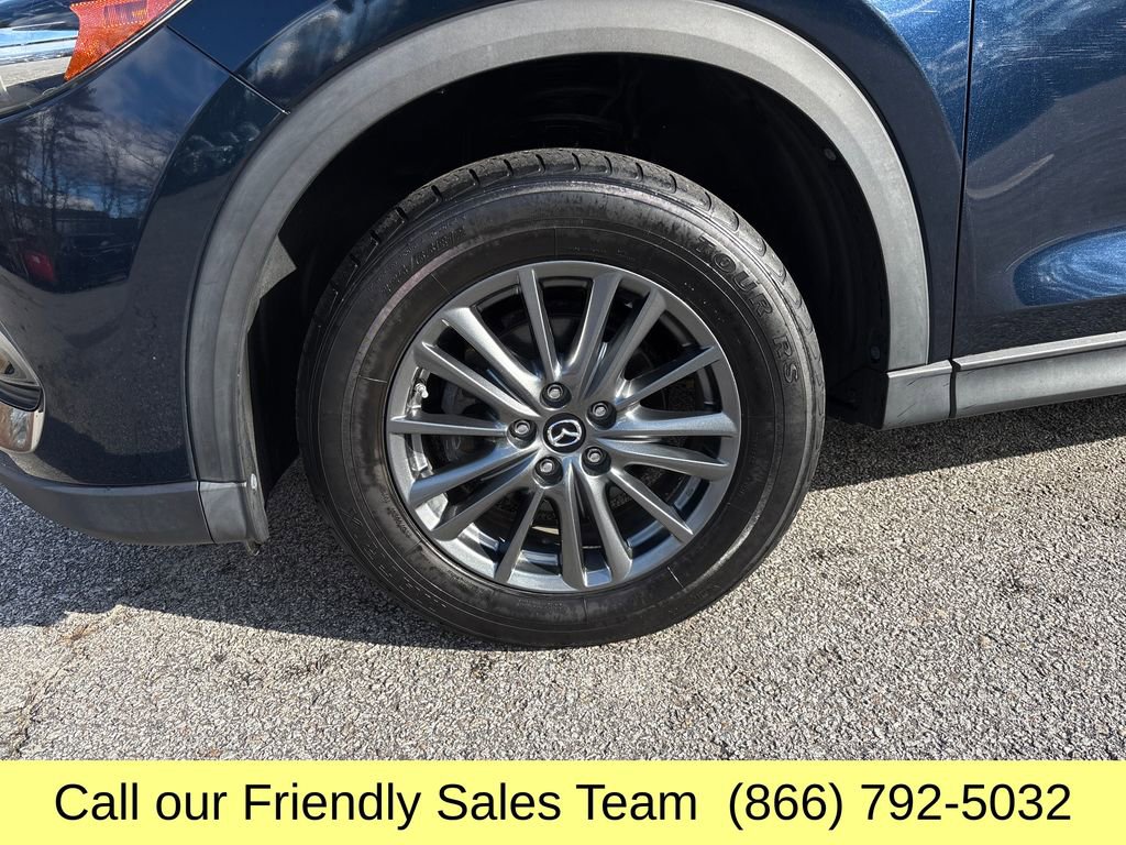 Used 2017 MAZDA CX-5 Touring w/ Preferred Equipment Package image 25