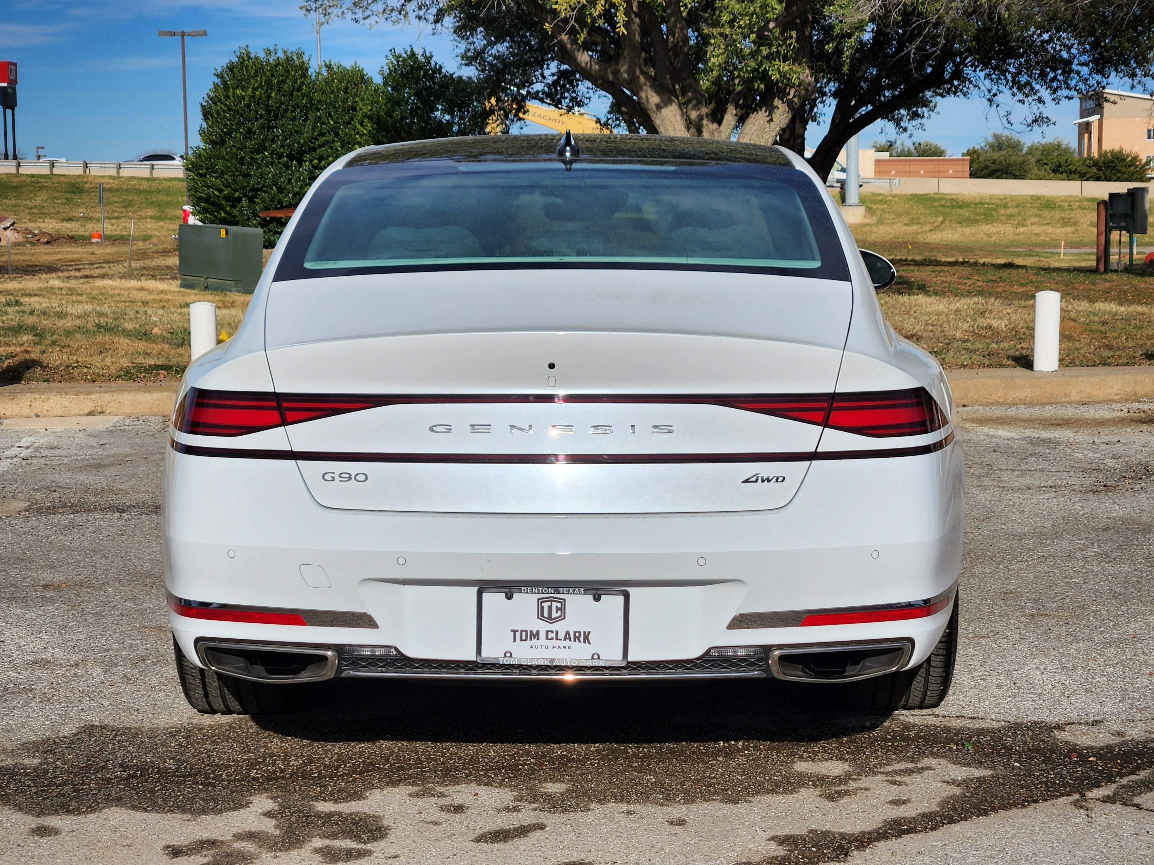 Used 2025 Genesis G90 3.5T image 6