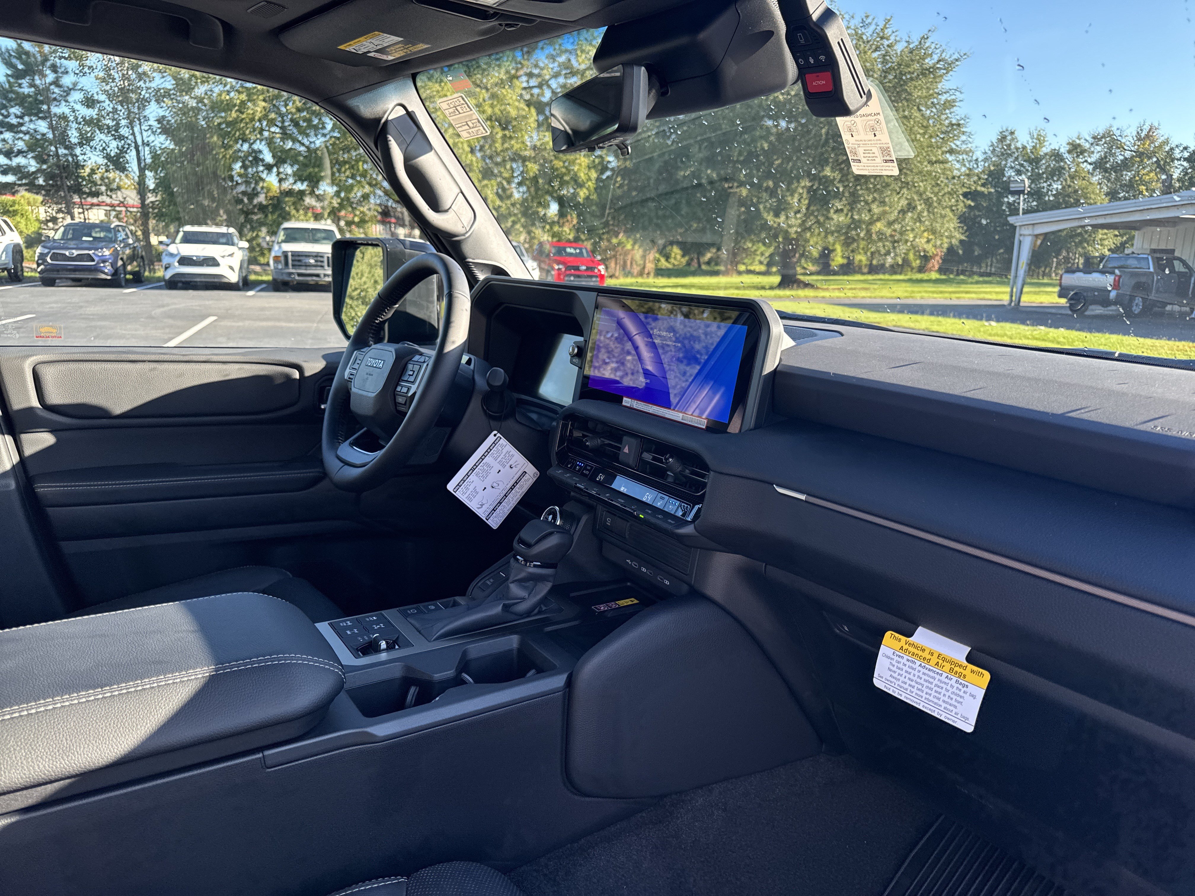 New 2027 Toyota Land Cruiser AWD/4WD image 39