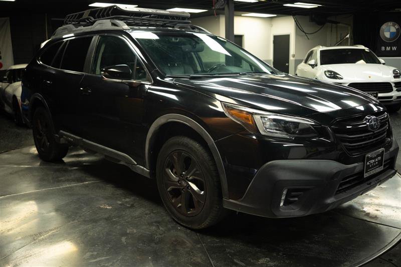 Used 2020 Subaru Outback Onyx Edition XT AWD/4WD image 5