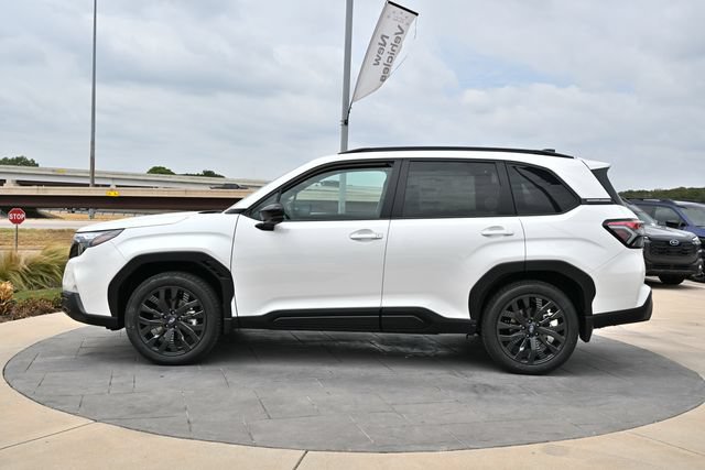 New 2026 Subaru Forester Sport AWD/4WD image 6