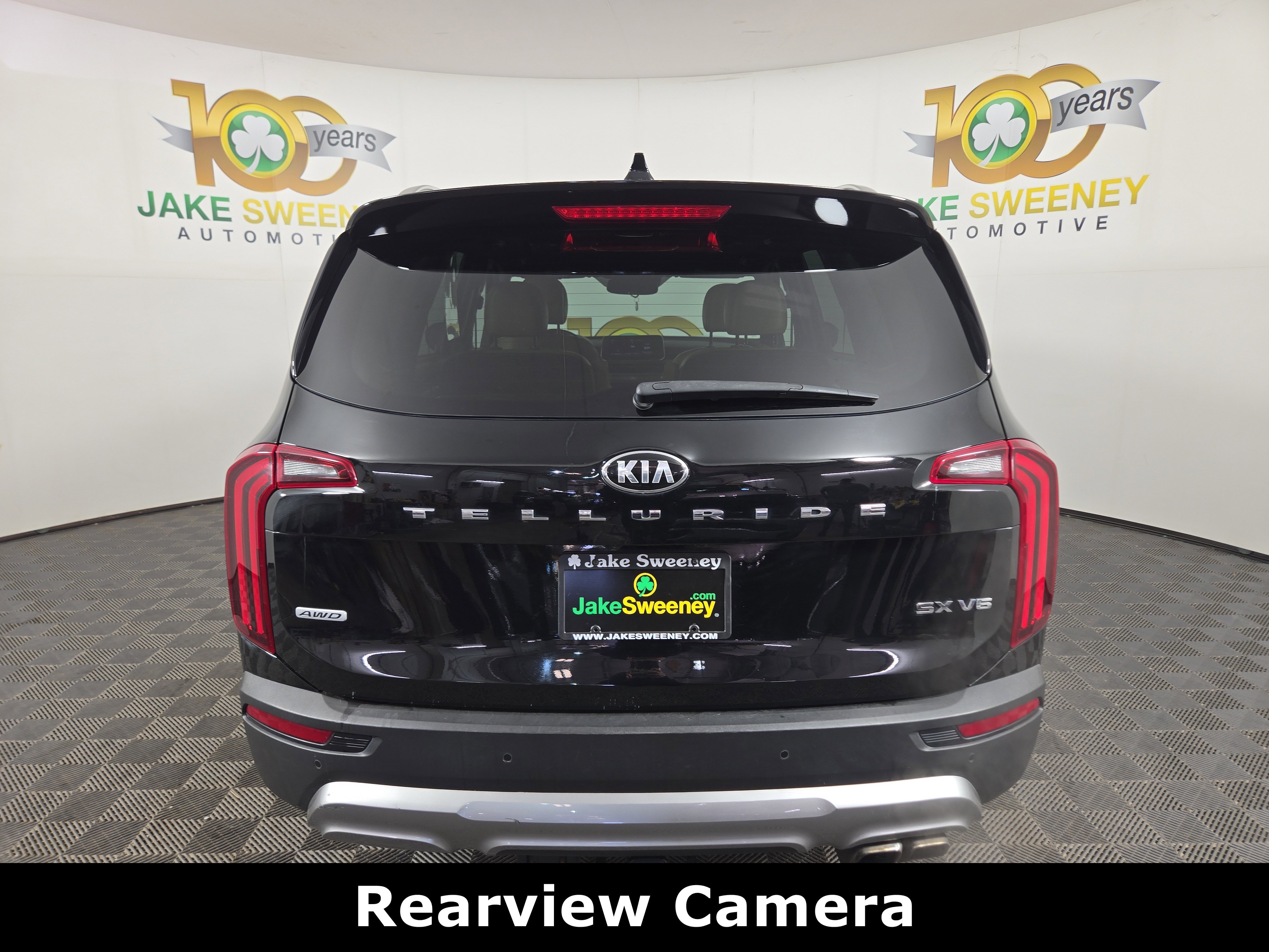 Used 2021 Kia Telluride SX w/ Towing Package image 7