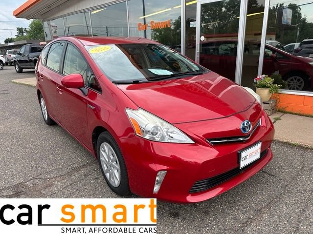 Used 2014 Toyota Prius V Three