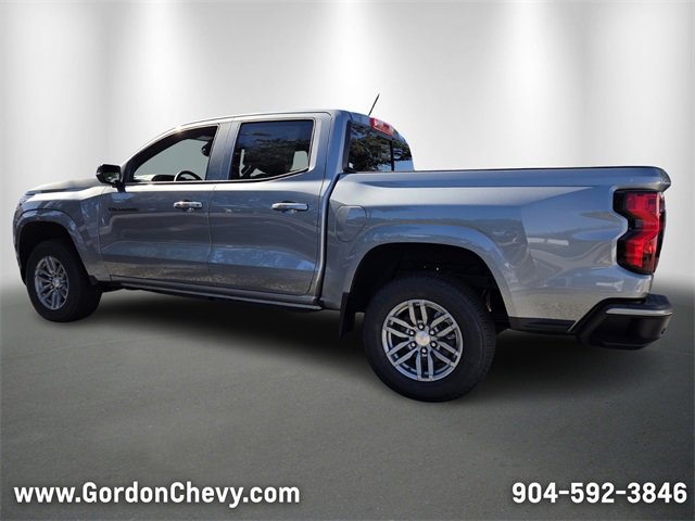 New 2025 Chevrolet Colorado LT w/ Advanced Trailering Package image 4