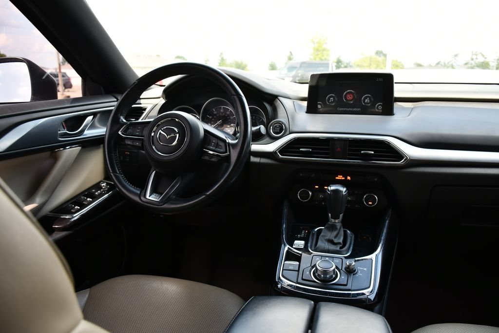 Used 2018 MAZDA CX-9 Grand Touring AWD/4WD image 22