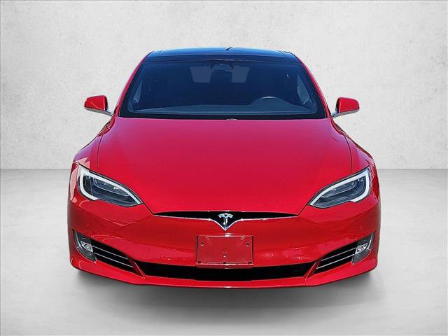 Used 2017 Tesla Model S 100D AWD/4WD video 2
