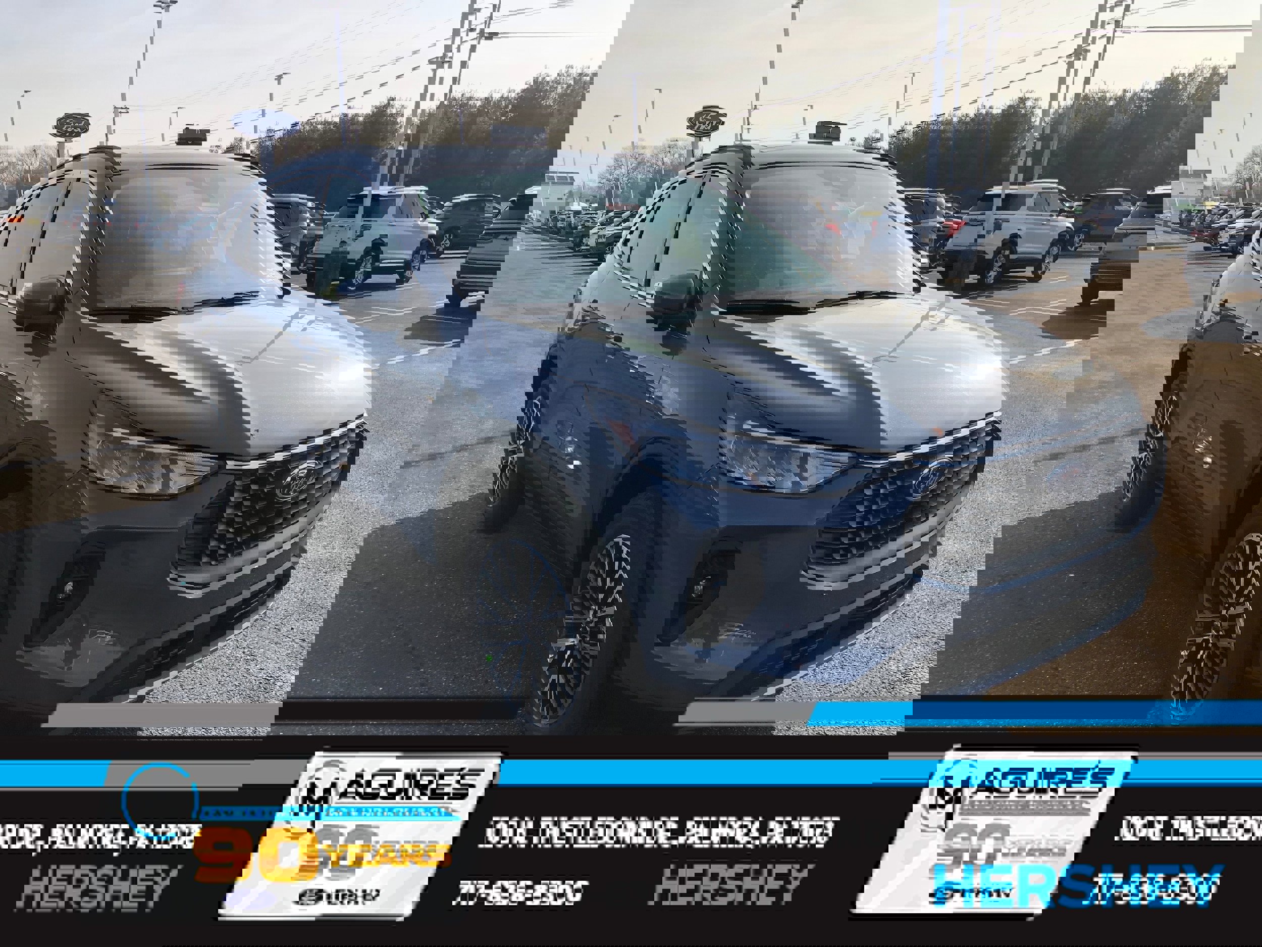 New 2025 Ford Escape SE w/ Class II Trailer Tow Package image 1