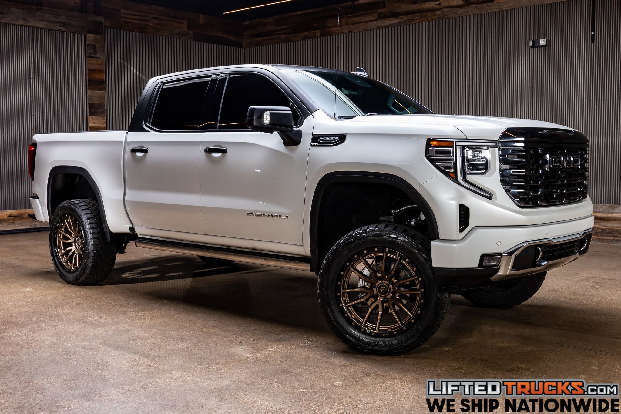 Used 2023 GMC Sierra 1500 Denali Ultimate