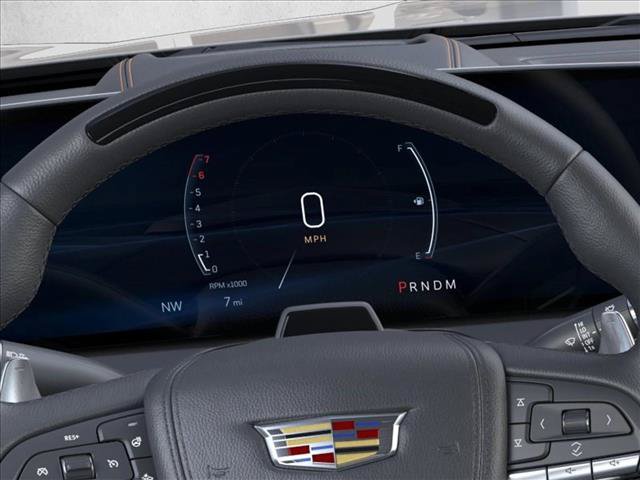 New 2026 Cadillac CT5 Sport w/ LPO, ONYX Package RWD image 18
