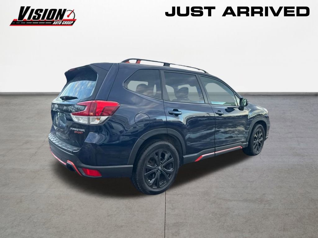 Used 2020 Subaru Forester Sport image 5