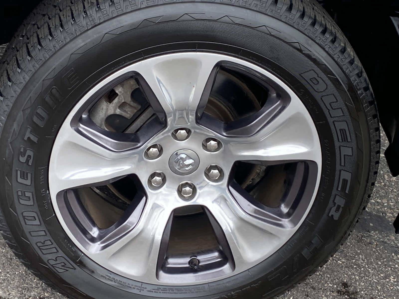 Certified 2023 RAM 1500 Laramie AWD/4WD image 25