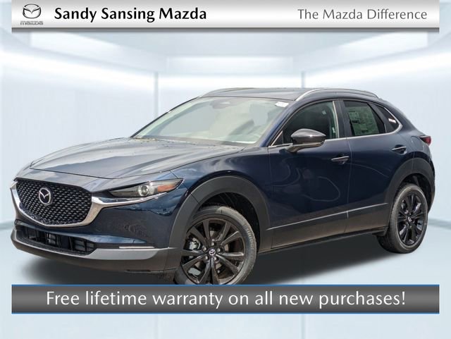 New 2025 MAZDA CX-30 AWD 2.5 S w/ Select Sport Pkg