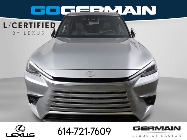 Certified 2026 Lexus TX 350 AWD w/ Technology Package image 3
