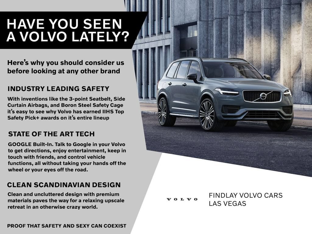 New 2025 Volvo EX90 Ultra AWD/4WD image 12