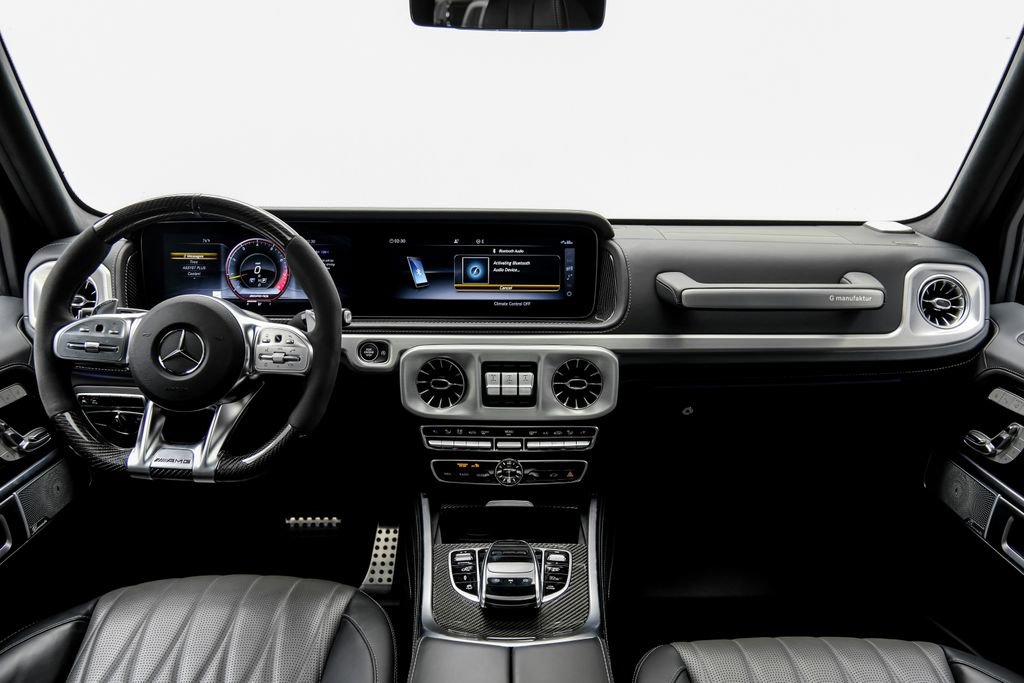 Used 2022 Mercedes-Benz G 63 AMG 4MATIC image 17