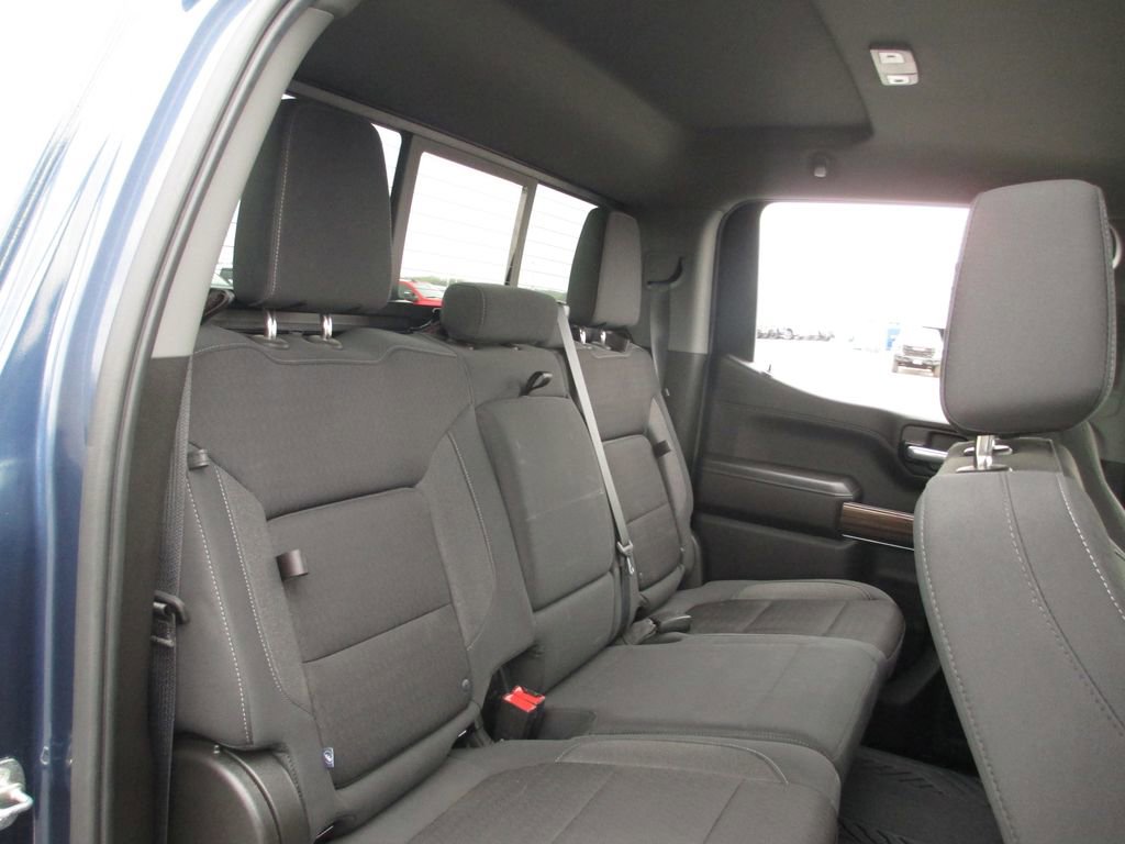 Used 2021 Chevrolet Silverado 1500 LT Trail Boss w/ Convenience Package II image 23