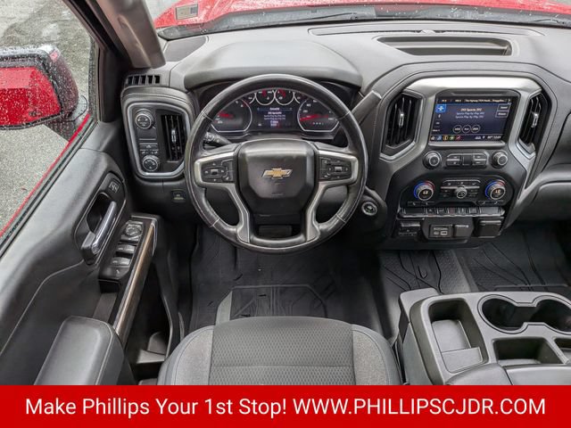 Used 2019 Chevrolet Silverado 1500 LT w/ All-Star Edition RWD image 15