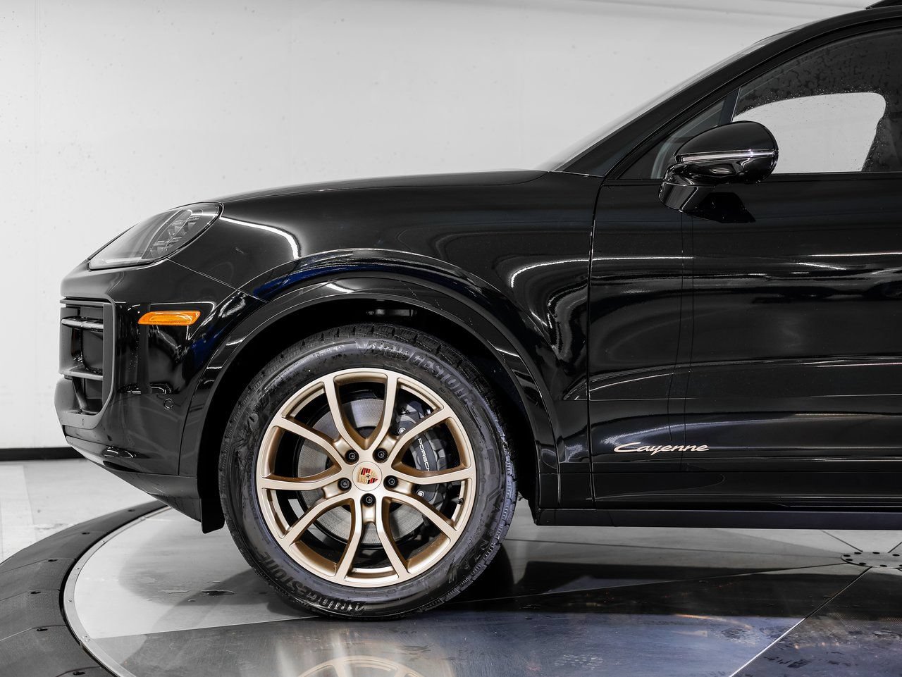 Certified 2026 Porsche Cayenne AWD/4WD image 11