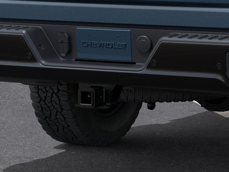New 2026 Chevrolet Silverado 2500 Custom w/ Custom Value Package AWD/4WD image 14