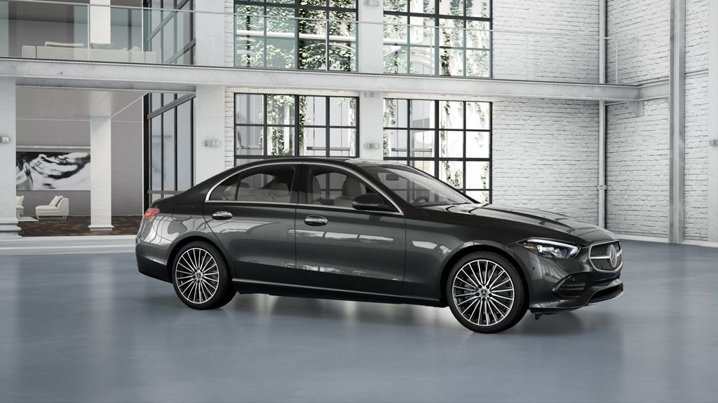 New 2026 Mercedes-Benz C 300 Sedan image 8