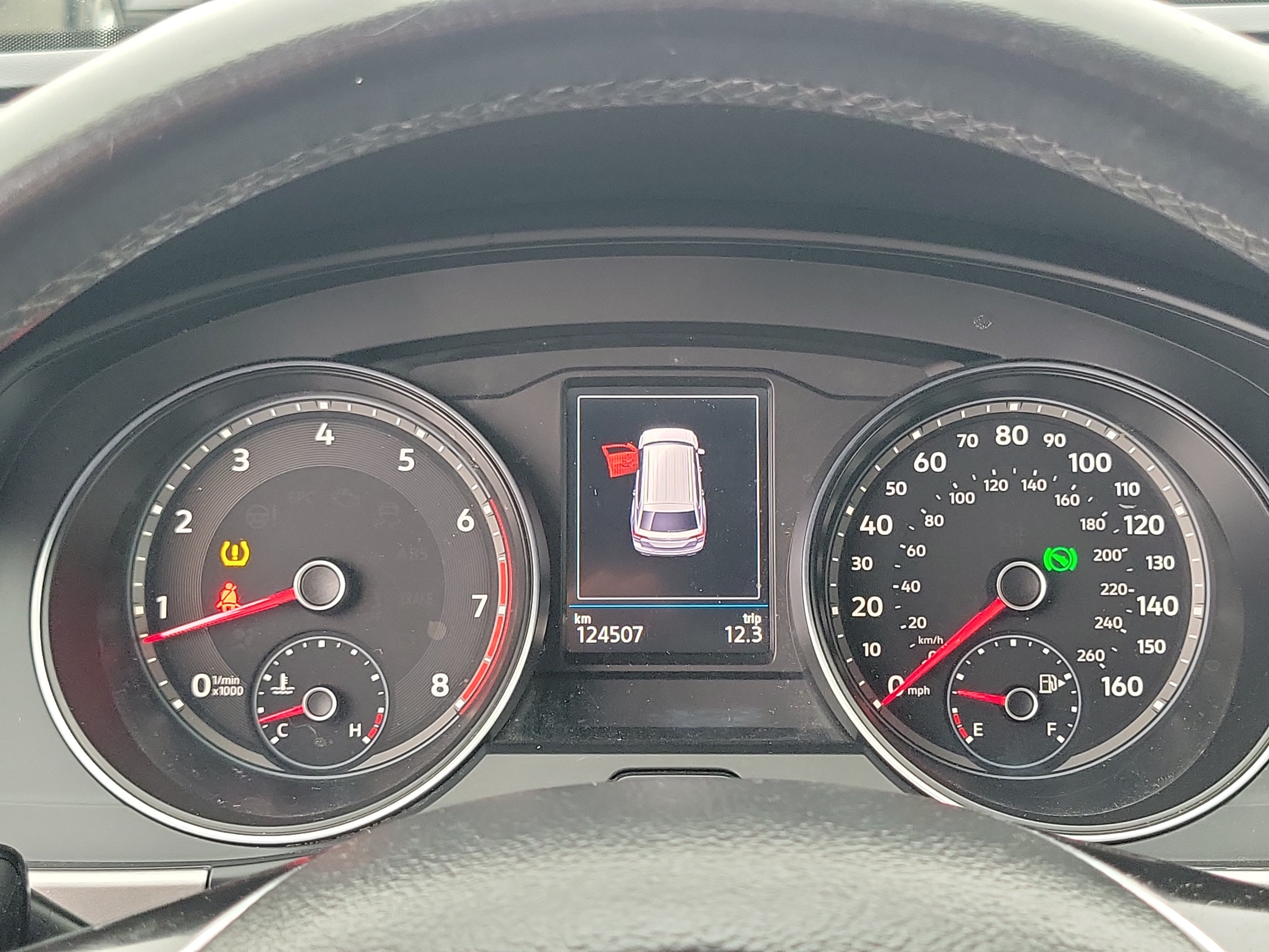 Used 2018 Volkswagen Atlas SE FWD image 11