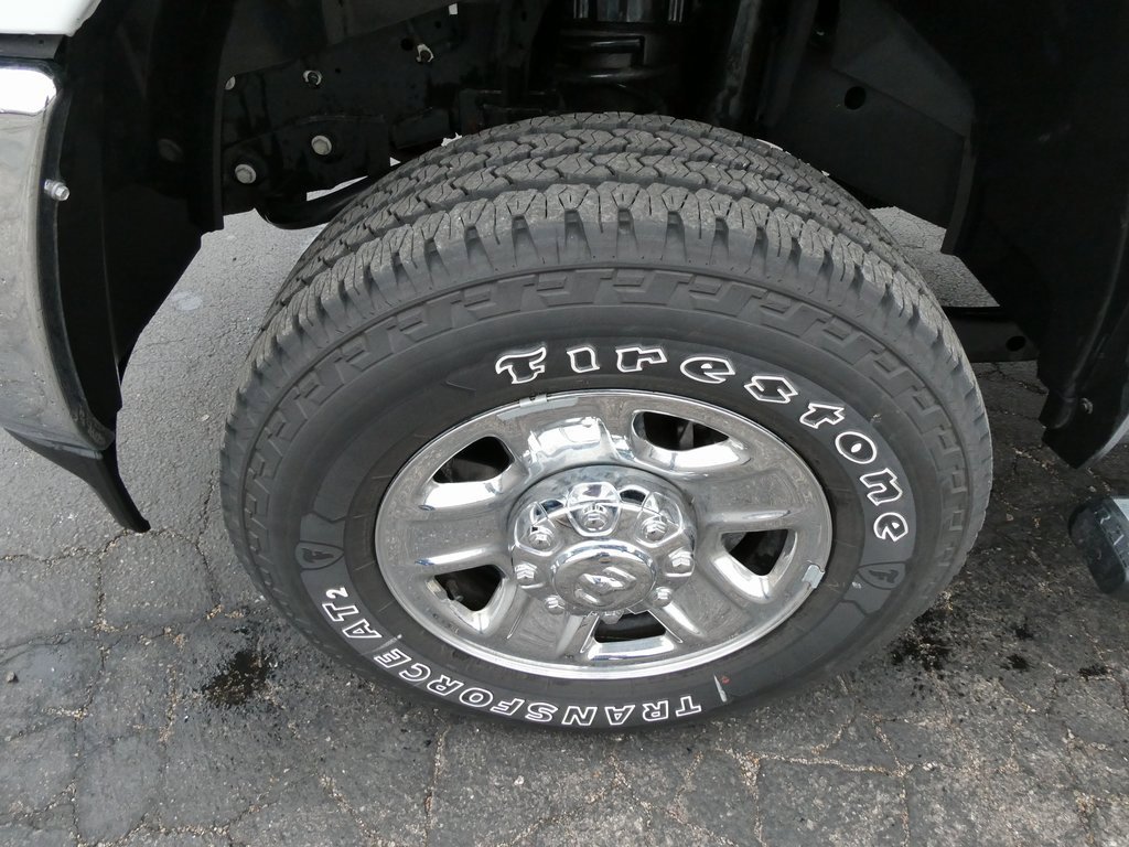 Used 2024 RAM 3500 Tradesman image 12