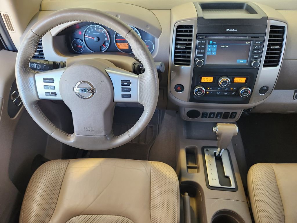 Used 2019 Nissan Frontier SL image 27