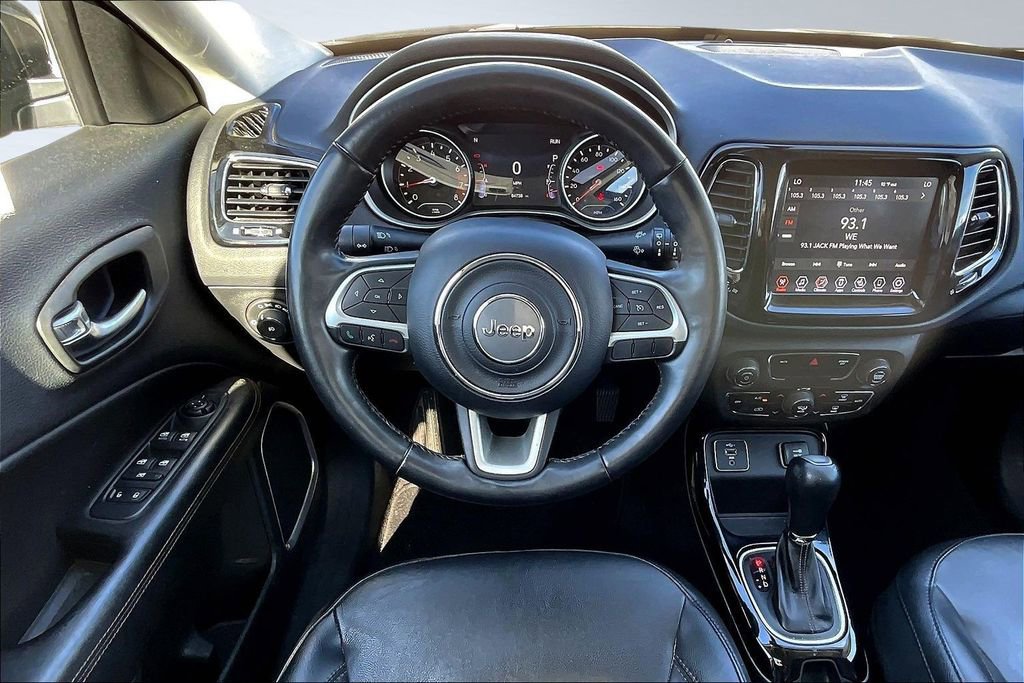 Used 2019 Jeep Compass Limited image 5