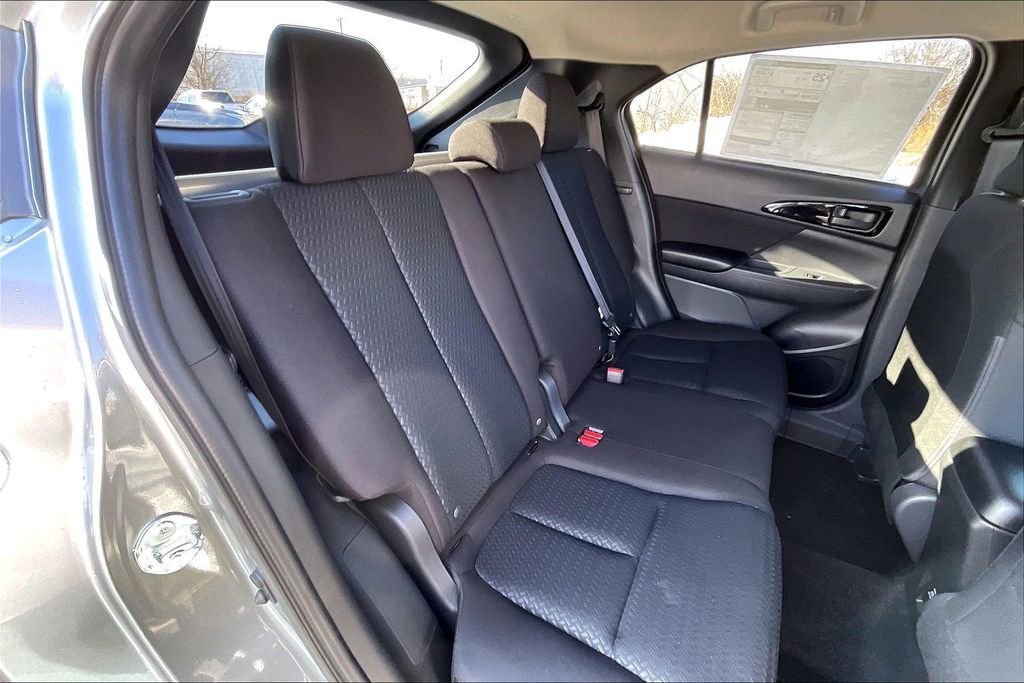 New 2026 Mitsubishi Eclipse Cross Ralliart AWD/4WD image 9