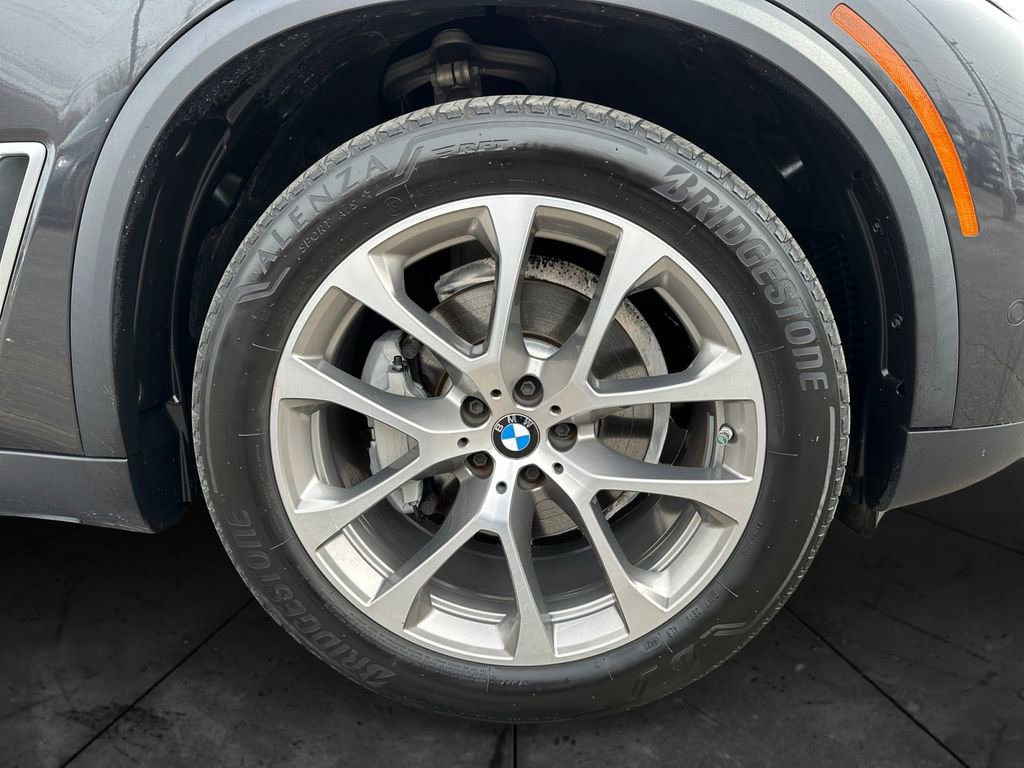 Used 2022 BMW X5 xDrive40i image 14