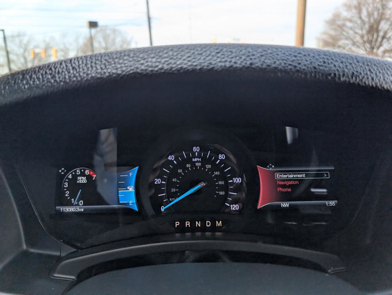 Used 2017 Ford Expedition EL Limited image 14