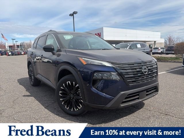 New 2026 Nissan Rogue SV image 1