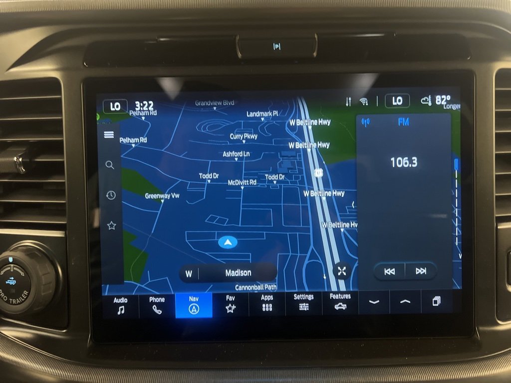 New 2025 Ford F150 Platinum w/ Equipment Group 702A High image 9