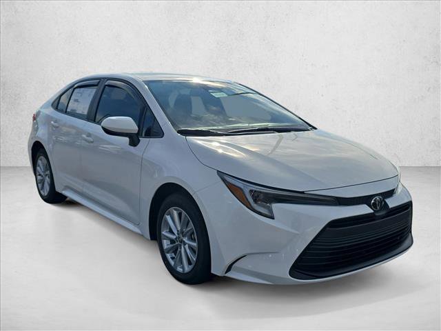 New 2026 Toyota Corolla LE w/ LE Premium Package image 9