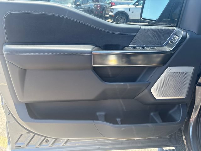 Used 2023 Ford F150 Platinum w/ Equipment Group 701A High AWD/4WD image 18