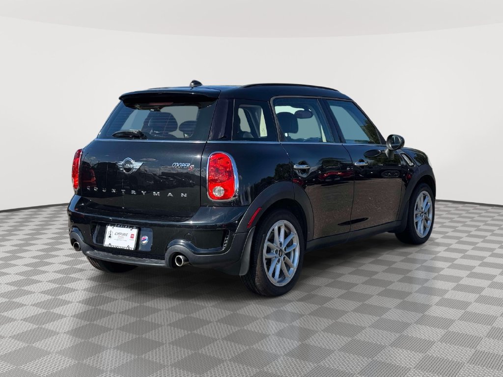 Used 2016 MINI Cooper Countryman S FWD image 7