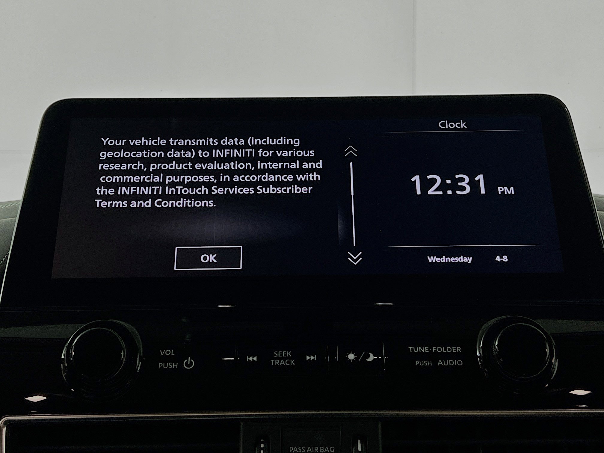 Used 2024 INFINITI QX80 Luxe image 27