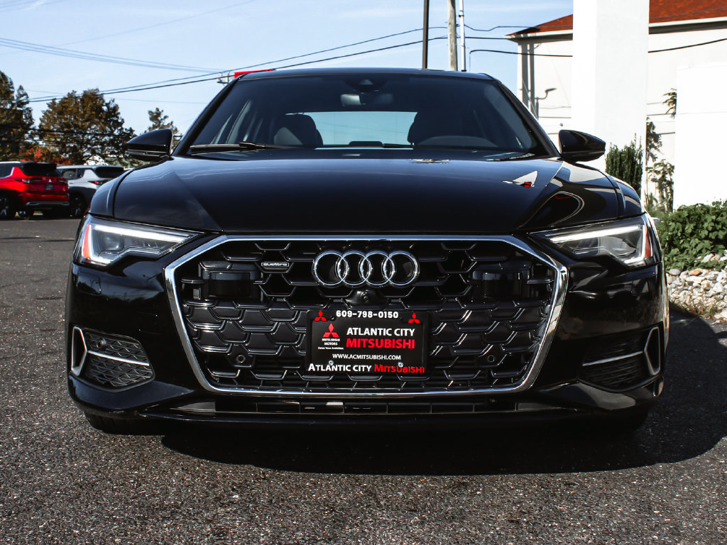 Used 2024 Audi A6 Premium Plus AWD/4WD image 2