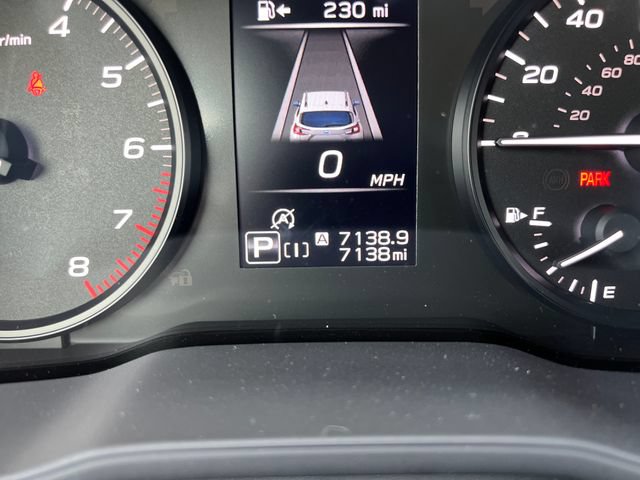 Used 2024 Subaru Crosstrek 2.0i AWD/4WD image 21