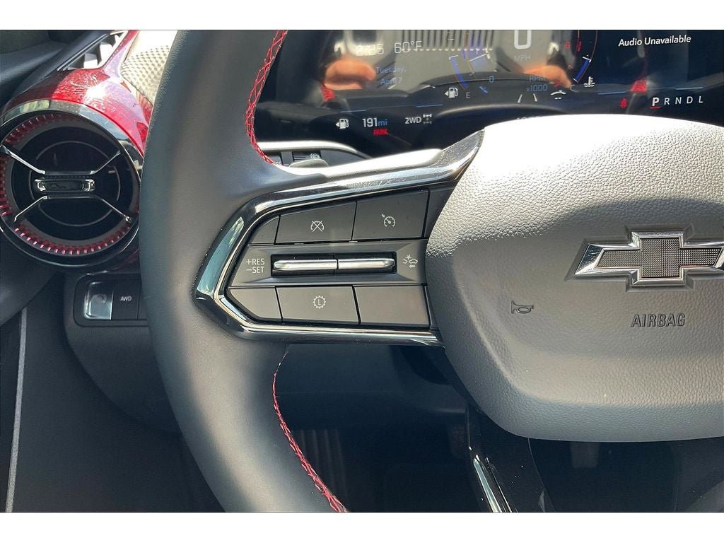 Used 2026 Chevrolet Equinox RS w/ Convenience Package III AWD/4WD image 20
