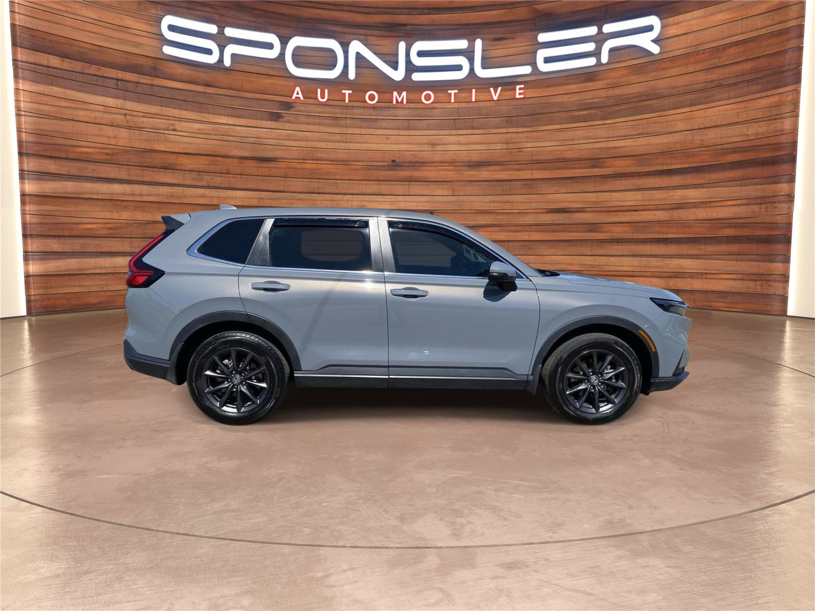 Used 2026 Honda CR-V EX-L image 7