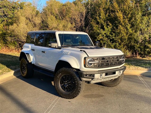 Used 2024 Ford Bronco Raptor