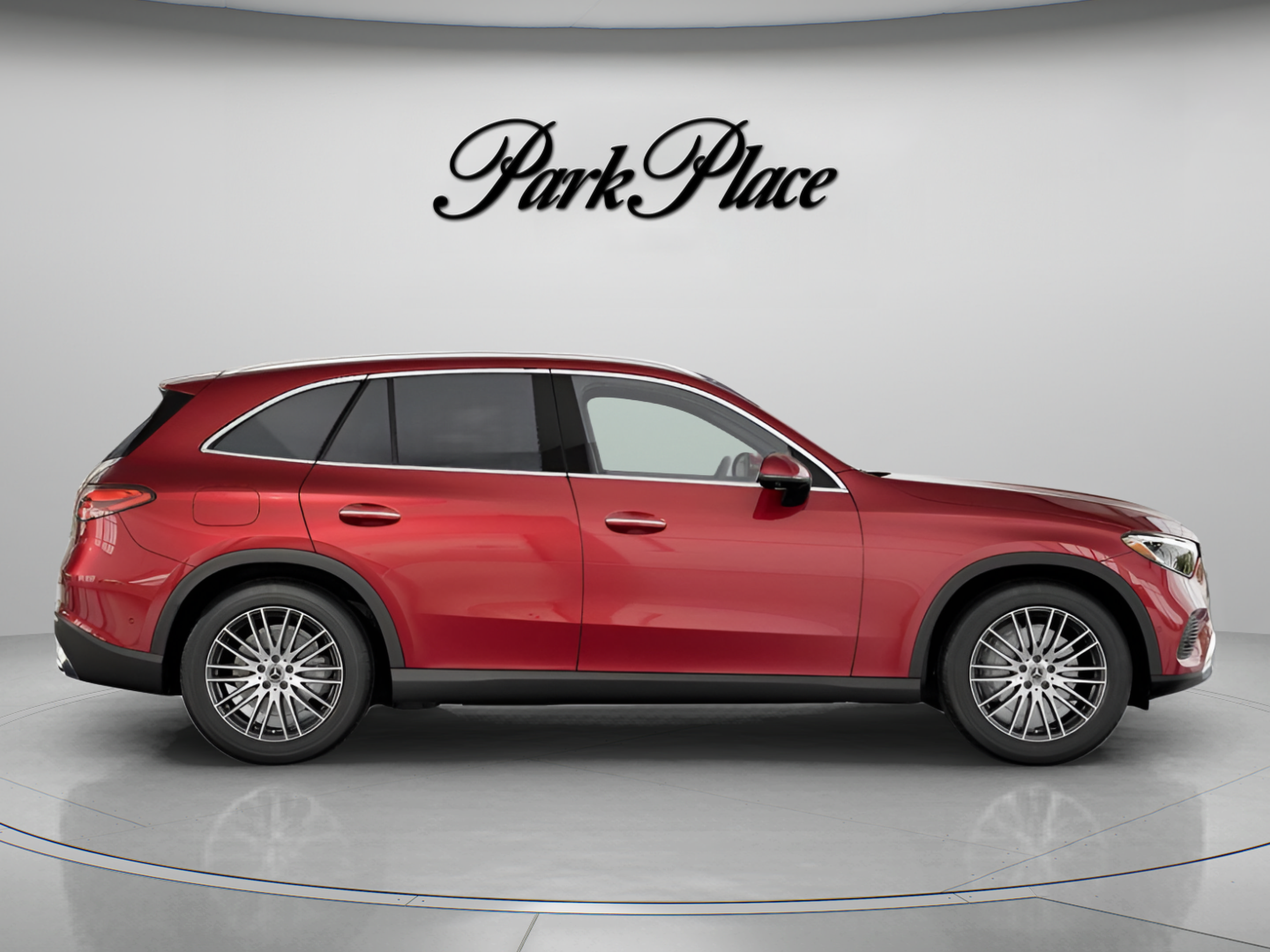 Certified 2026 Mercedes-Benz GLC 300 image 30