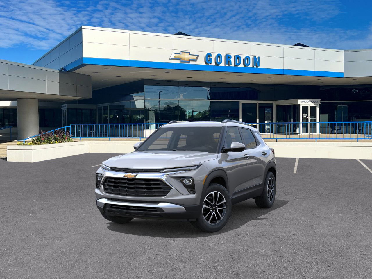 New 2026 Chevrolet TrailBlazer LT image 8